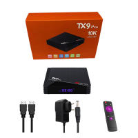 TX9pro TV Box puede jugar juegos con recursos de televisión ricos decodificador de alta calidad con imágenes - details 7