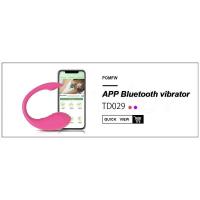 Embalaje privado SEXY Vibrador inalámbrico Bluetooth APP para clítoris Estimulador de clítoris Punto G vibratorio Huevo de amor femenino Juguetes sexuales para adultos - details 13