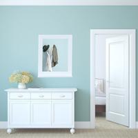 wall mirror