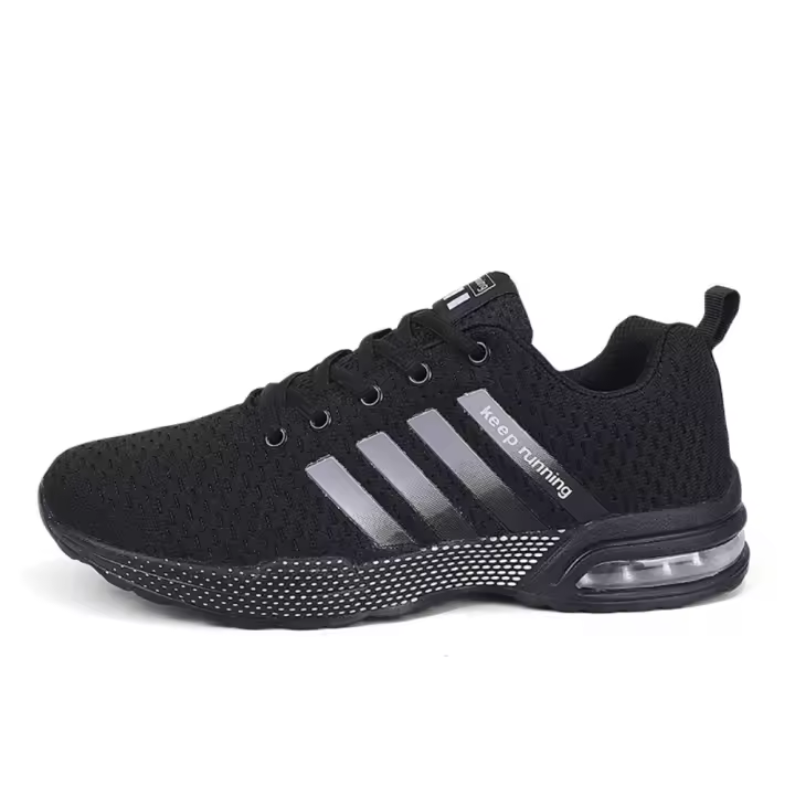 Zapatillas para correr para hombre, ligeras y transpirables, calzado deportivo informal para entrenar - 1