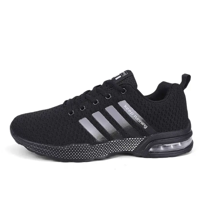 Zapatillas para correr para hombre, ligeras y transpirables, calzado deportivo informal para entrenar - 1