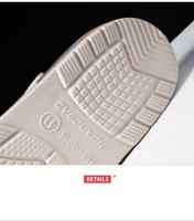 Zuecos De Marca Para Hombre, Sandalias Informales De EVA, Ligeras, Coloridas, Zapatos De Playa De Verano, Gran Oferta - details 8