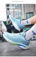 Zapatos deportivos cómodos de alta calidad para hombre, calzado deportivo para correr, trabajo y ocio, para caminar, para exteriores - details 8