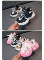 Zapatos informales para niños, zapatillas deportivas para correr para niños y niñas, moda Unisex, escuela clásica de primavera y otoño 22-37, transpirables - details 13