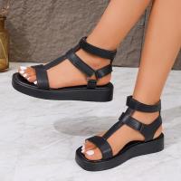 Sandalias de mujer estilo romano zapatos de verano de moda. - details 7
