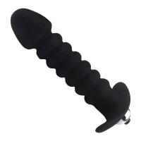 Leten Vibrador de Cuentas Unisex Estimulador de Placas y Anal Juguetes para la Salud Sexual - details 3