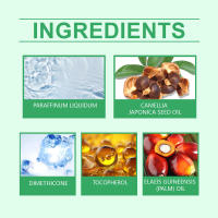 El aceite esencial HOEGOA Batana Care nutre, hidrata, suaviza y mejora el cabello seco y encrespado. - details 1