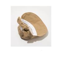 Japanese Bow Sunshade Hat Can Be Tied With A Ponytail In Summer, A Large-Brimmed Sunscreen Fisherman's Hat, Ins Women's Sun Hat - details 14