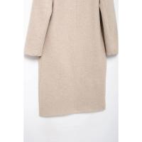 Chaqueta holgada para mujer otoño 2024 cálida, gruesa, doble abeto, manga larga, estilo - details 13