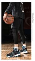 Dropshipping, logotipo de marca de alta calidad, nuevo diseño, zapatos de baloncesto deportivos de moda para hombres - details 4