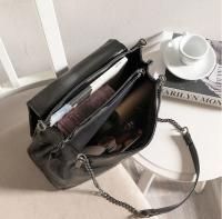 Bandolera de piel sintética de alta calidad para mujer, bolsos de mensajero de diseñador a la moda para mujer, nuevo bolso cruzado de lujo de gran capacidad para mujer - details 5