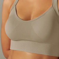 Hamidou-Top Sexy para mujer, sujetadores deportivos para Yoga, Fitness, belleza, espalda elástica, transpirable, ropa interior femenina, Tops - details 20
