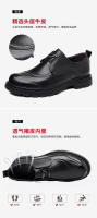 Zapatos de Cuero de Vaca de Primera Calidad Estilo de Moda para Hombres - details 10