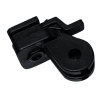 Soporte de Lámpara Frontal para Bicicleta Accesorios de Bicicleta Compatible con Bontrager Ion Prort Lifting Colgante de Plástico Peligro Normal - details 2