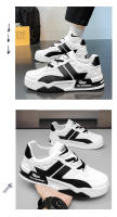 Nuevos zapatos de mesa transpirables para hombres, zapatos versátiles de tendencia, originales, informales - details 9