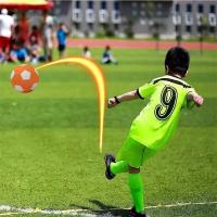 Pelota de Fútbol Mágica de Curva Regalo Perfecto para Niños Ideal para Partidos de Fútbol al Aire Libre o Entrenamientos - details 9