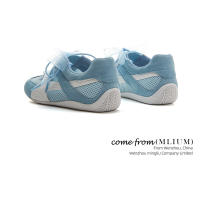 Aumento de altura interior 3cm cuero Forrest Gump zapatos nueva malla transpirable zapatos deportivos casual versátil zapatos de mujer - details 10