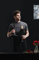 Chaqueta de cocina, uniforme de Catering, ropa de Chef de manga corta, camarera de Hotel, restaurante, ropa de trabajo, panadería, abrigo de Chef de Sushi, camisa de cocina - details 20
