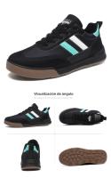 Nuevos Zapatos De Tabla, Zapatos Casuales Transpirables Para Hombres - details 18