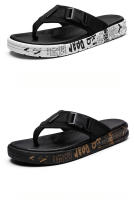 Nuevas Sandalias de Playa para Hombres Verano 2025 Zapatillas Antideslizantes Resistentes al Olor - details 3