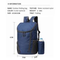 Mochila Plegable Ultraligera de 23l Portátil para Ciclismo y Senderismo - details 1
