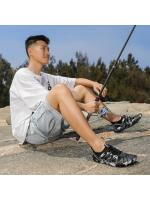 2025 zapatos de natación de playa para hombre, zapatos de agua de secado rápido para mujer, zapatillas deportivas para Fitness, par de zapatos acuáticos de Color descalzo - details 2