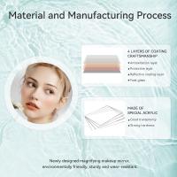 Scttomon Espejo de Magnificación 30X con Ventosa para Fácil Montaje Ideal para Maquillaje, Espejo de Ducha Belleza - details 2