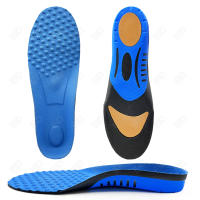 EiD-plantillas EVA para suela de zapato para hombre y mujer, soporte ortopédico para ARCO, almohadilla para zapatos deportivos, gránulos de masaje para correr - details 18