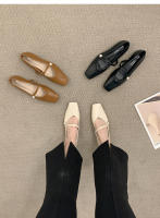 Zapatos Mary Jane de mujer con diseño versátil, zapatos de noche suaves para el viento. - details 2