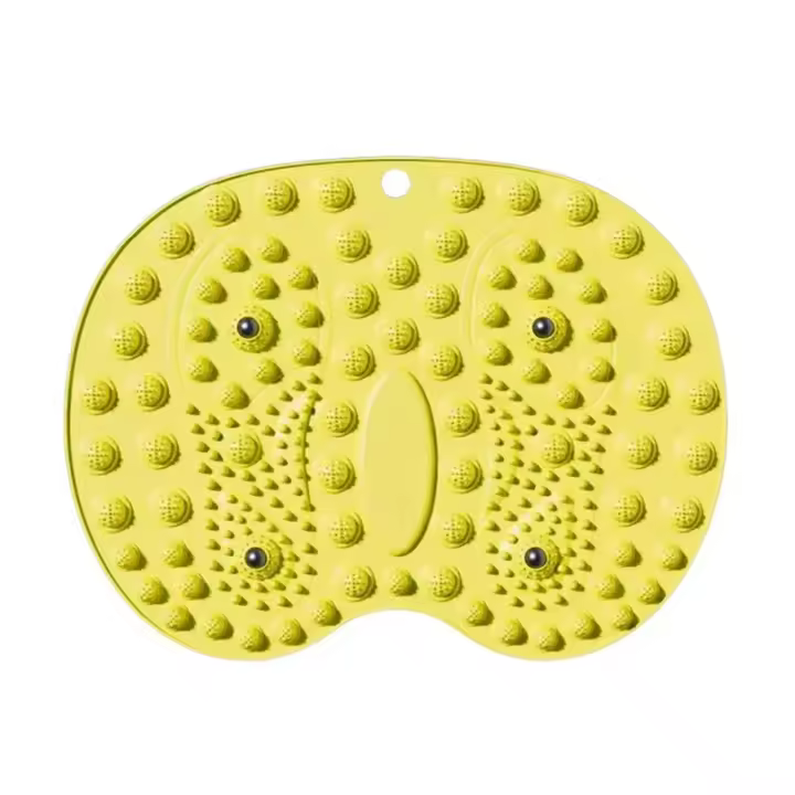 Estera de Acupresión Estera Equipo de Fitness para el Hogar Mat de Yoga para Relajación Muscular - 1