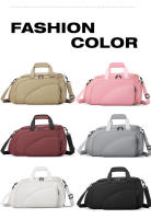Bolsa de lona deportiva para tenis de mesa con paquete de zapatos, bolsas para gimnasio, Fitness, Yoga, natación al aire libre, Camping, senderismo, equipaje, bolso de mano - details 14