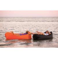 Tumbona inflable reclinable para acampar, colchón de aire, sofá de playa, saco de dormir Perezoso - details 0