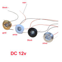 Focos LED Mini luces Led de techo 3W bombillas integradas para vitrina de mostrador de gabinete AC85-265V DC12V - details 0