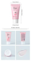 LAIKOU crema de protección solar para el cuerpo Facial SPF50 + refrescante impermeable Protector UV corrector hidratante iluminador 30g - details 0