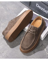 Nuevos zapatos casuales, zapatos de los hombres de primavera versátiles con cordones zapatos de la junta baja - details 12