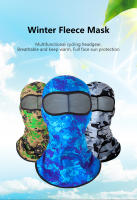 Gorro de ciclismo para hombre y mujer, bufanda cálida para correr, pasamontañas para bicicleta, senderismo, Camping, cubierta facial completa, sombreros para escalada, pesca, patinaje - details 1