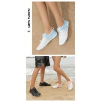 Zapatos de vadeo de cinco dedos, antideslizantes, para exteriores, para ríos, deportes acuáticos, playa, anfibios, de velocidad - details 29