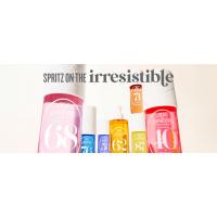 Spritz on the irresistible