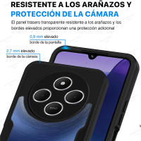 Funda de Silicona Suave con Protección Completa de 360 Grados para Xiaomi Redmi - details 4