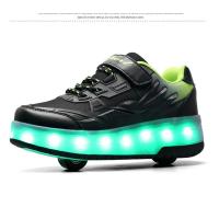 Zapatos Para Caminar Para Niños, Patines, Ruedas Invisibles Recargables, Adultos - details 32