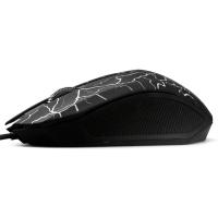Ratón de ordenador portátil, juego profesional de 3200dpi, LED de color, superprecisión, adecuado para dota2 lol, jugador de juego - details 5