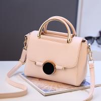 Elegante Bolso de Mano Negro para Mujer - Moderno Bolso de Hombro con Detalles en Tono Dorado, Gran Capacidad, Versátil para Uso Diario - details 5