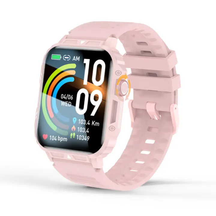 2024 Reloj inteligente 1.95 inch llamada Bluetooth para mujeres, Nuevo rastreador de fitness deportivo al aire libre de reloj inteligente masculino militar,IP68 impermeable, azúcar en sangre, reloj de monitoreo de presión arterial Ios Android DIY Marcar - 1