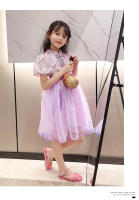 Zapatos de gelatina de cristal para niñas a la moda, zapatos de princesa coreana, sandalias Baotou para niñas - details 31