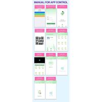 Vibrador portátil con aplicación Bluetooth para mujer, Control remoto inalámbrico, huevo vibrador, estimulador de clítoris, Juguetes sexuales femeninos para parejas - details 6