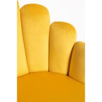 Miguel - Sillas Comedor - Silla Hand Terciopelo - Verde - details 10