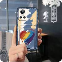 Funda trasera de teléfono de dibujos animados para OPPO Realme GT Neo3, diseño de moda, a prueba de golpes, bonita funda completa para tarjeta, Graffiti TPU - details 13