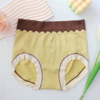 7 Uds. Calzoncillos de cintura alta para mujer, ropa interior sin costuras, bragas con faja, calzoncillos adelgazantes, entrenador de cintura 7 Uds. - details 2