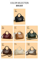 Bolso de mano Nueva moda para mujer Sho Crobody Bolso grande para ir al trabajo Bolso suave - details 7