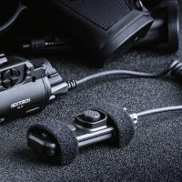 Interruptor Remoto Nextorch TS41-L para Linterna Táctica Adecuado para TA41 / T20L / WL13 / T7 / T7-MAX / T53 / T5G / T5 Etc. Producto Normal de Peligro Ligero para Deportes y Aventuras Hecho en China - details 0